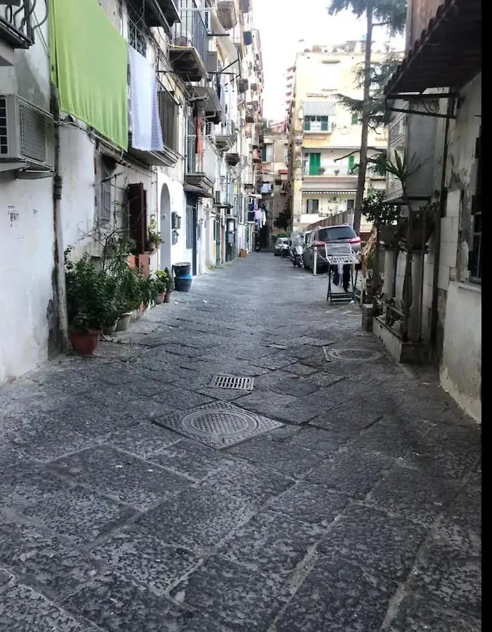 Appartamento House Montesanto Napoli